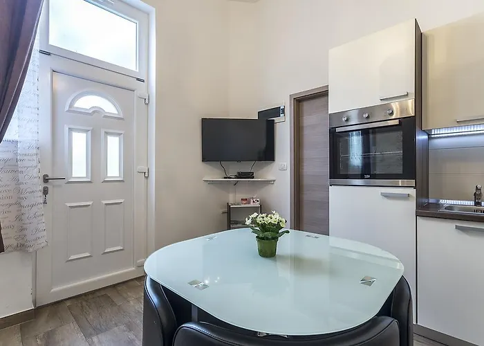 Ivan I Toma Apartment Split