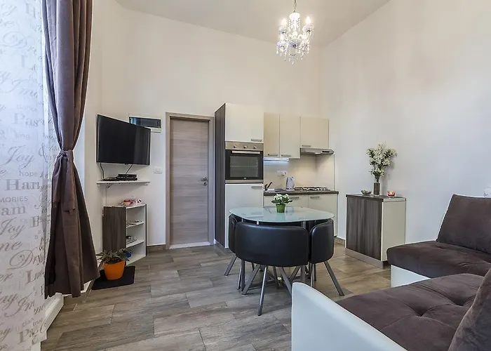 Ivan I Toma Apartment Split